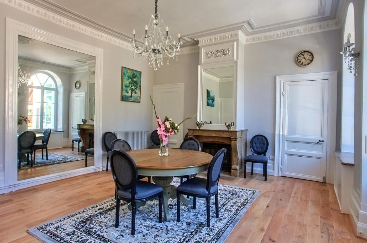 Maison Grandsire Chambres D'Hotes Saint-Leonard  Экстерьер фото