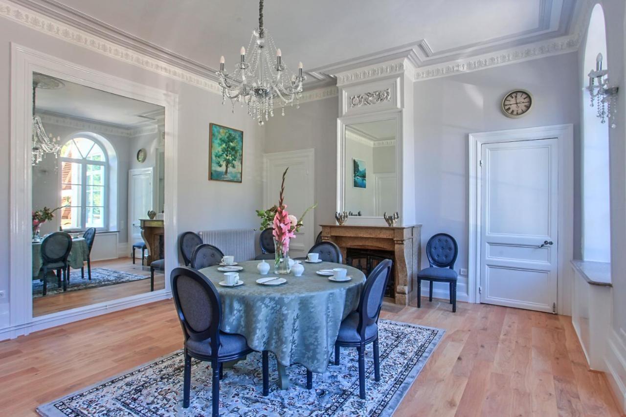 Maison Grandsire Chambres D'Hotes Saint-Leonard  Экстерьер фото