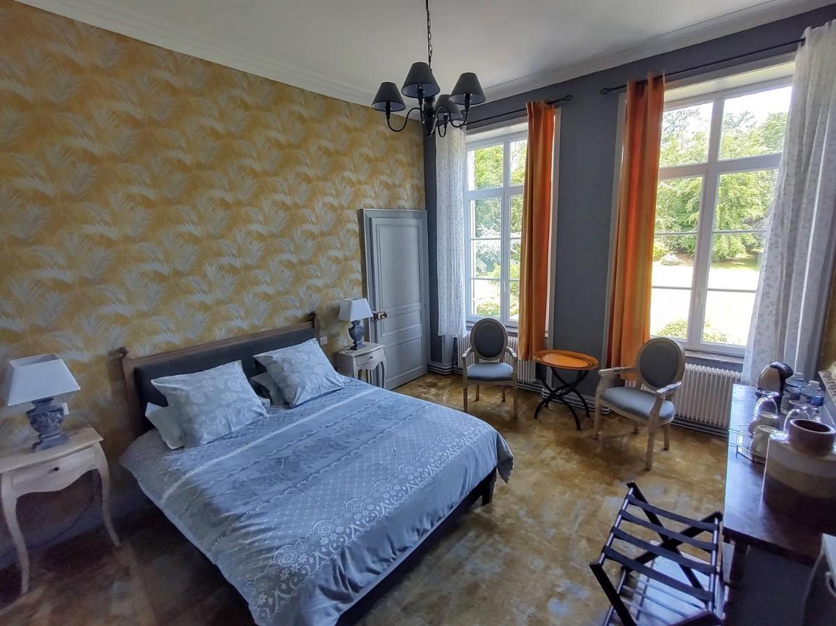 Maison Grandsire Chambres D'Hotes Saint-Leonard  Экстерьер фото
