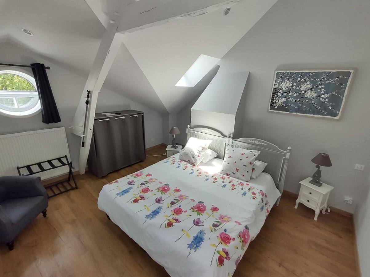 Maison Grandsire Chambres D'Hotes Saint-Leonard  Экстерьер фото