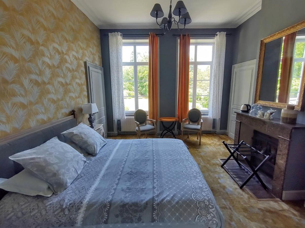Maison Grandsire Chambres D'Hotes Saint-Leonard  Экстерьер фото