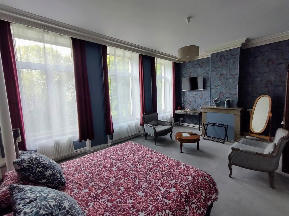 Maison Grandsire Chambres D'Hotes Saint-Leonard  Экстерьер фото