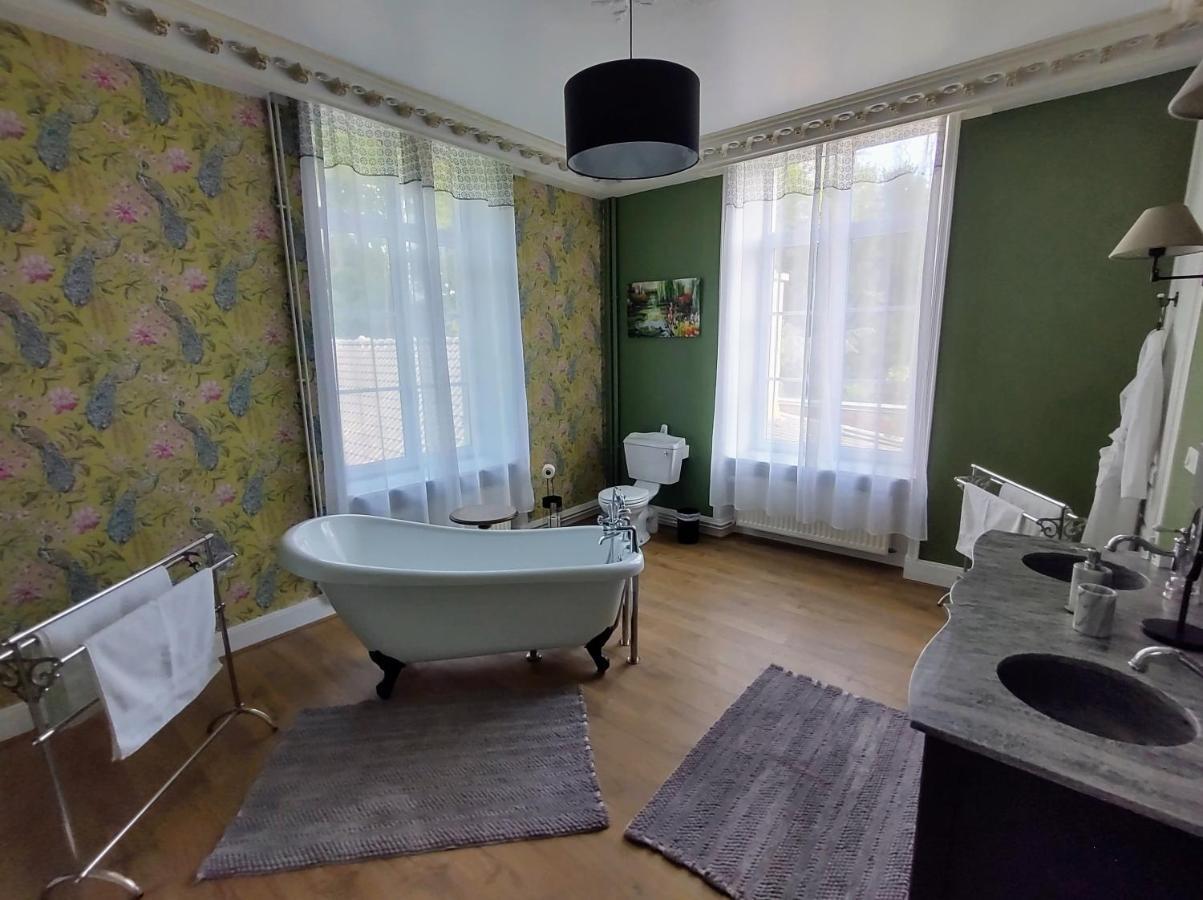 Maison Grandsire Chambres D'Hotes Saint-Leonard  Экстерьер фото
