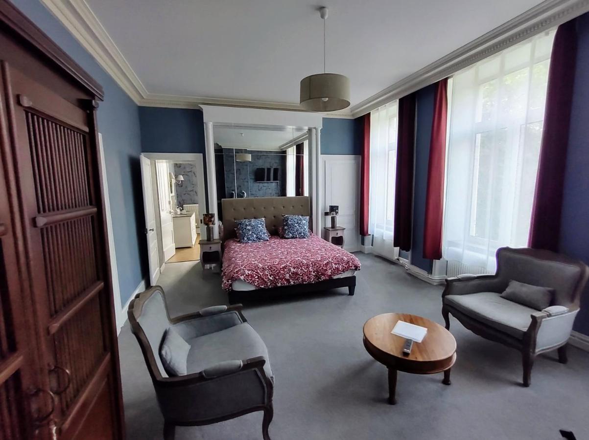 Maison Grandsire Chambres D'Hotes Saint-Leonard  Экстерьер фото