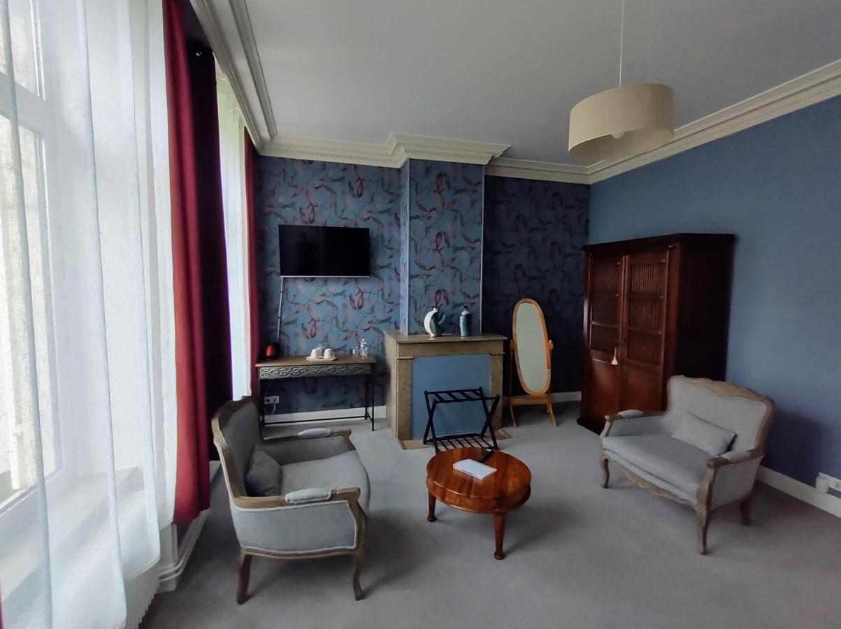Maison Grandsire Chambres D'Hotes Saint-Leonard  Экстерьер фото