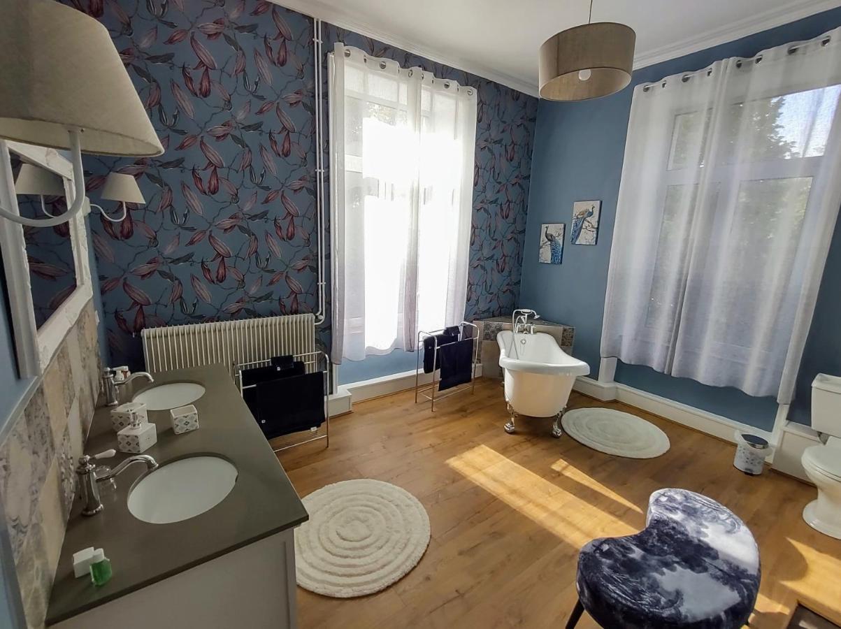 Maison Grandsire Chambres D'Hotes Saint-Leonard  Экстерьер фото