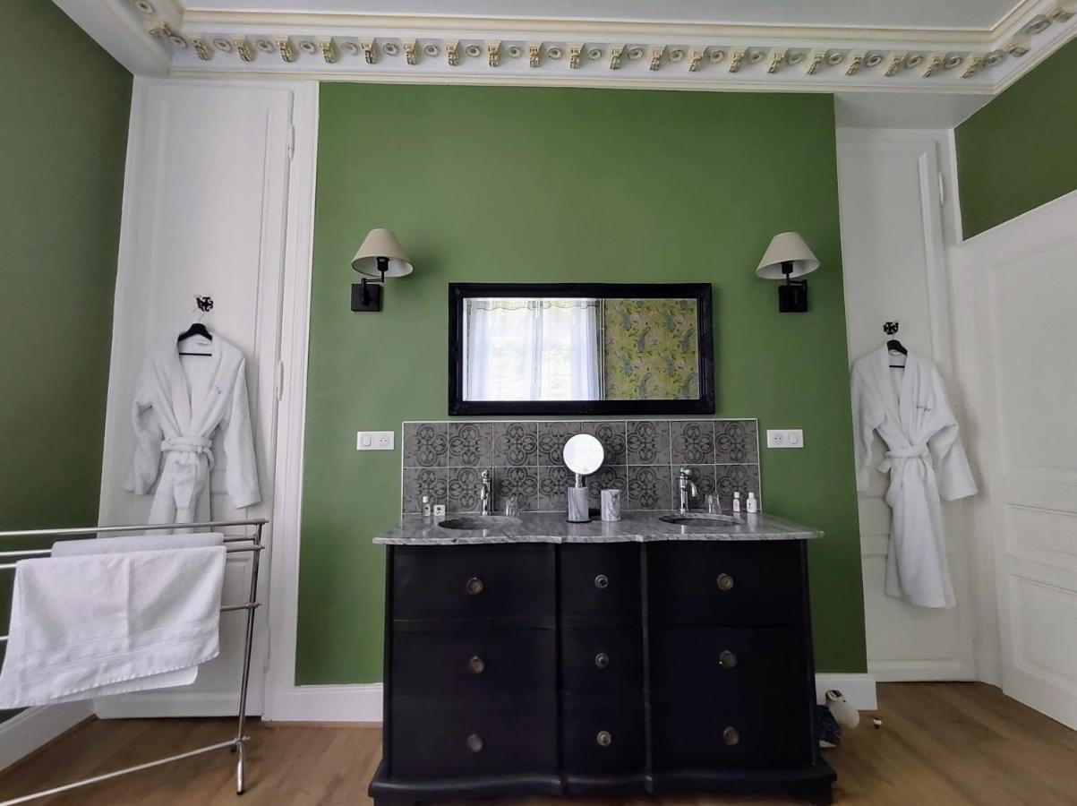 Maison Grandsire Chambres D'Hotes Saint-Leonard  Экстерьер фото