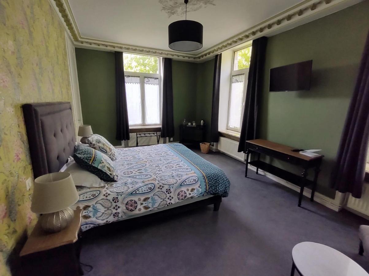 Maison Grandsire Chambres D'Hotes Saint-Leonard  Экстерьер фото