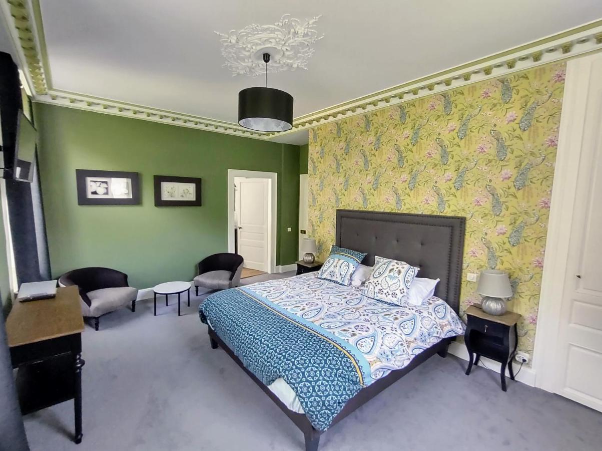 Maison Grandsire Chambres D'Hotes Saint-Leonard  Экстерьер фото